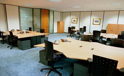 Serviced-Office-Units